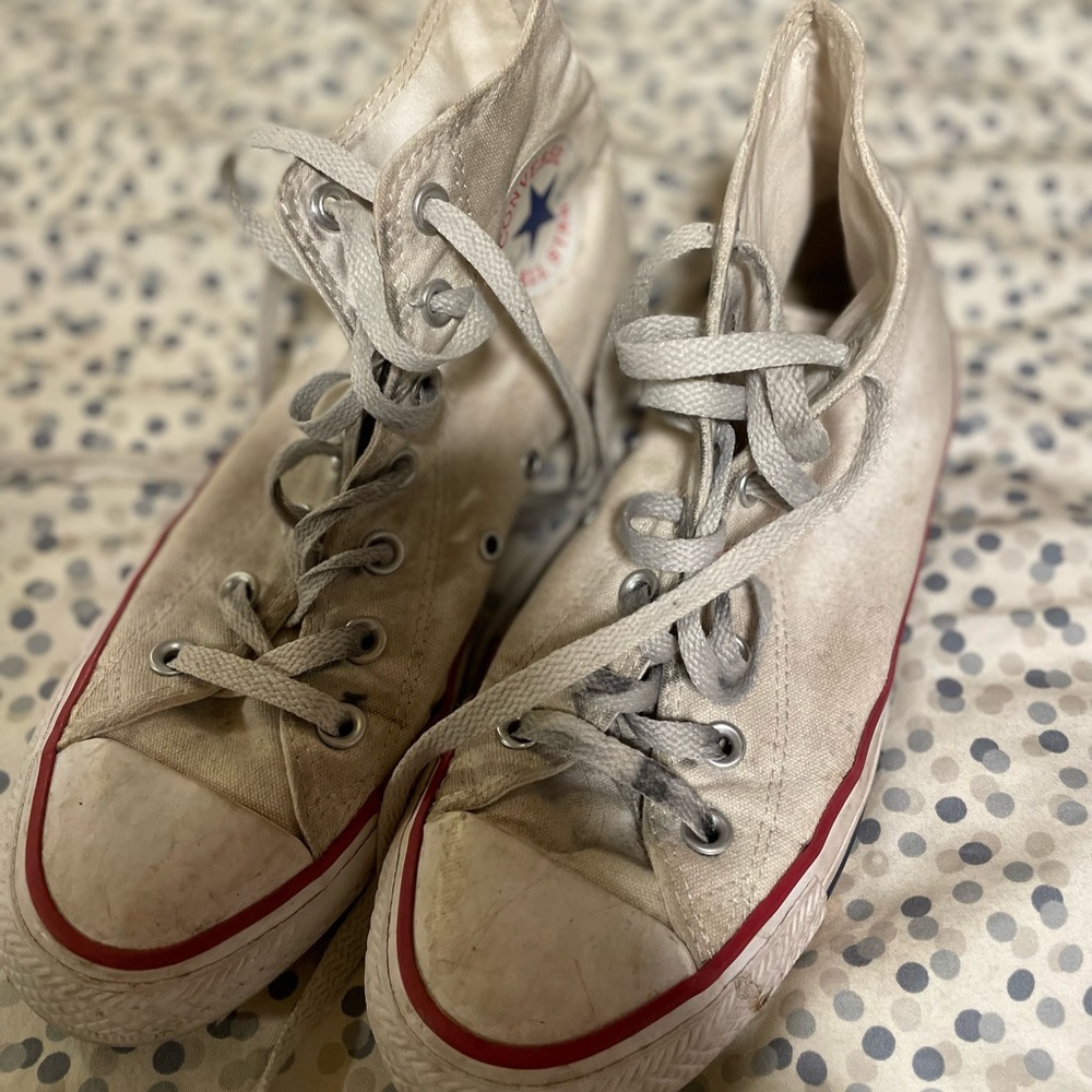 size 8 converse